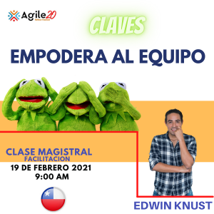 EMPODERA AL EQUIPO
